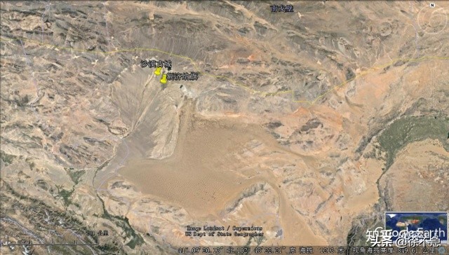 谷歌地图重现十年前的景象,谷歌2000年超清卫星地图