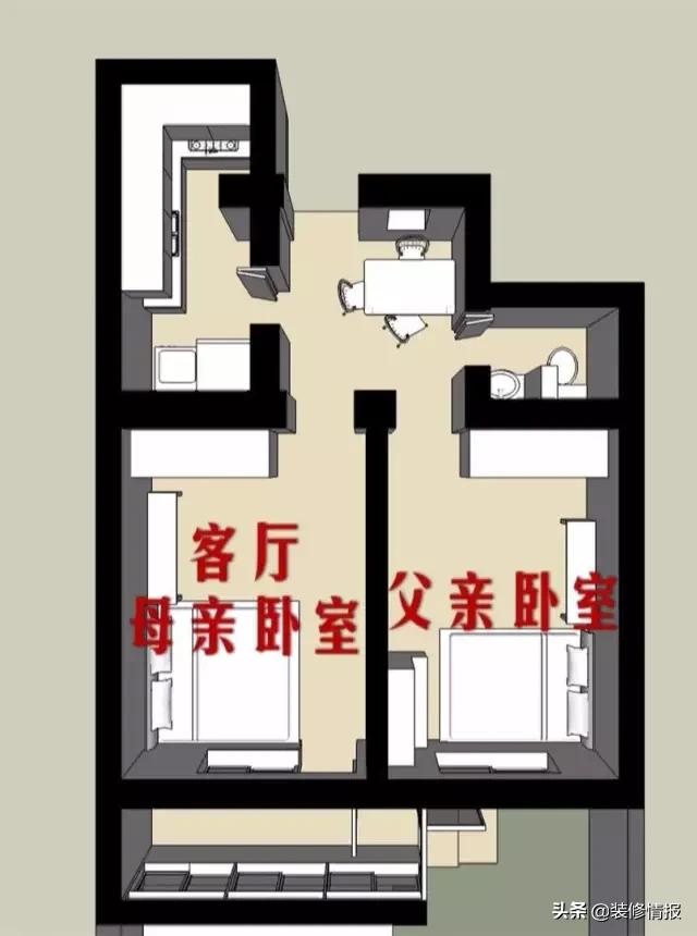 他用14天改造6口之家，只为给她一线生机