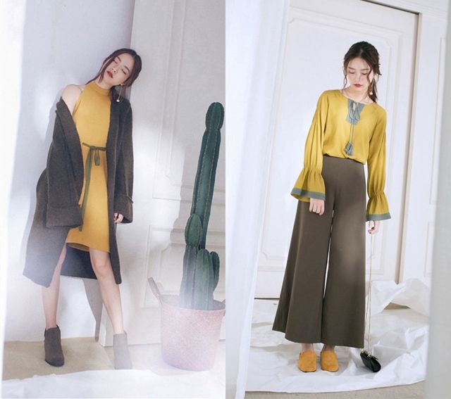 淘宝原创女装店推荐,小众设计感女装高级原创店铺