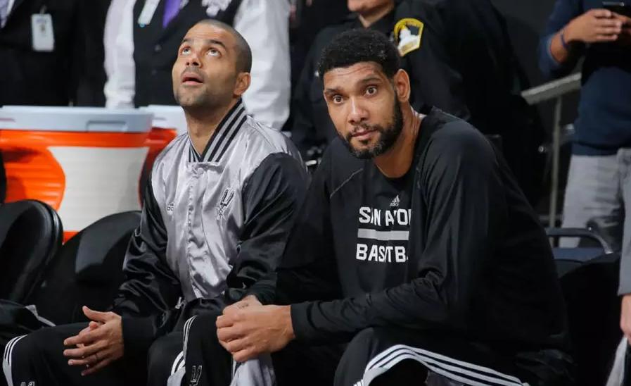 安静的离开勇敢留下来,帕克退役后再聚首