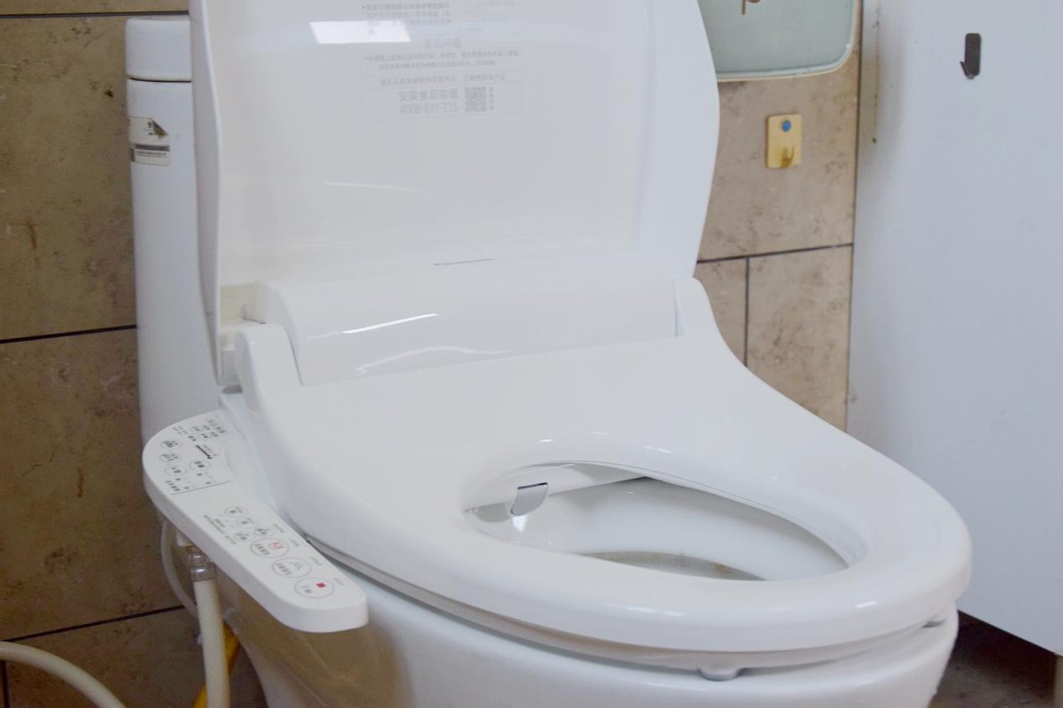 松下dl-1310cws评测,松下1310cws马桶盖