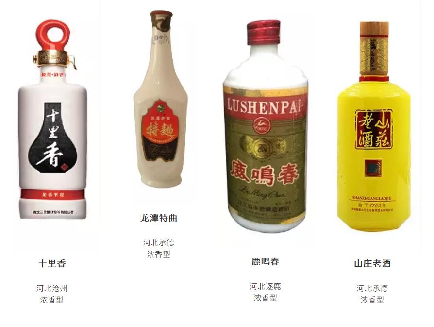 河南各地白酒品牌地图,中国十大白酒品牌2021年名酒排名