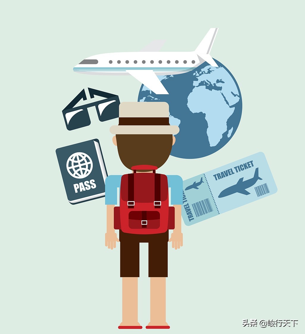 第一次乘坐飞机的注意事项及流程,第一次坐飞机详细流程简单易懂