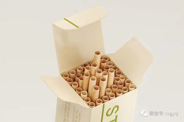 环保化妆品包装设计案例,100个顶级创意包装设计