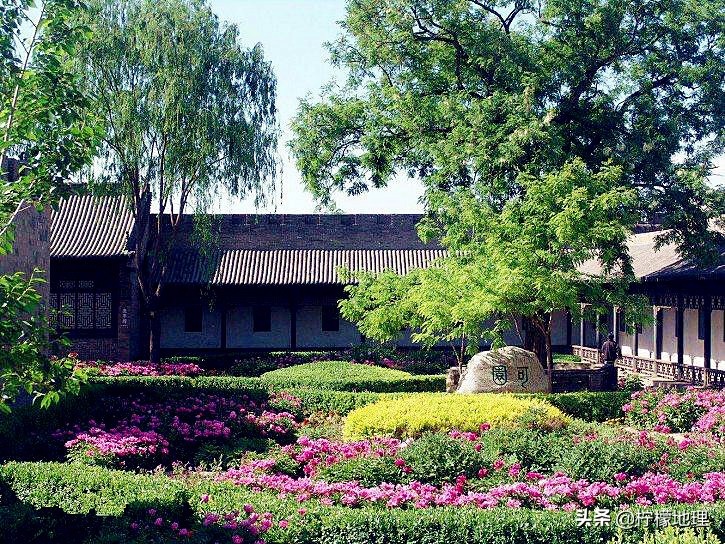 中国四大古典园林之首,中国有几个园林