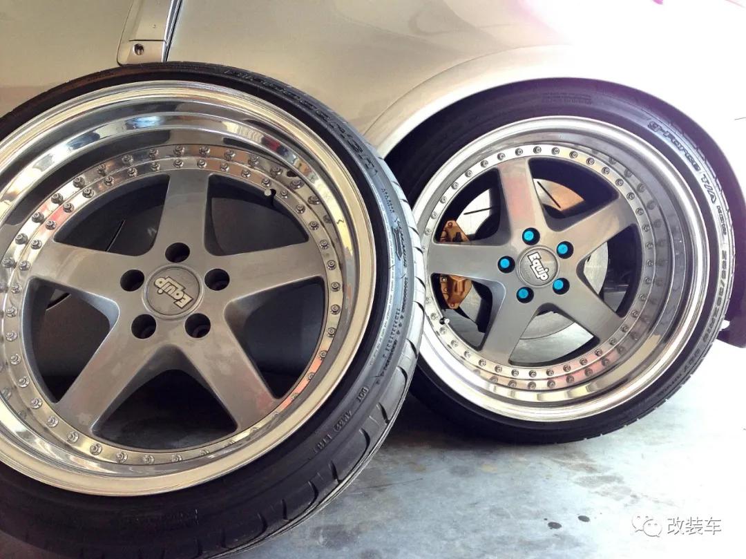 头文字d的jdm车型盘点,改jdm风格