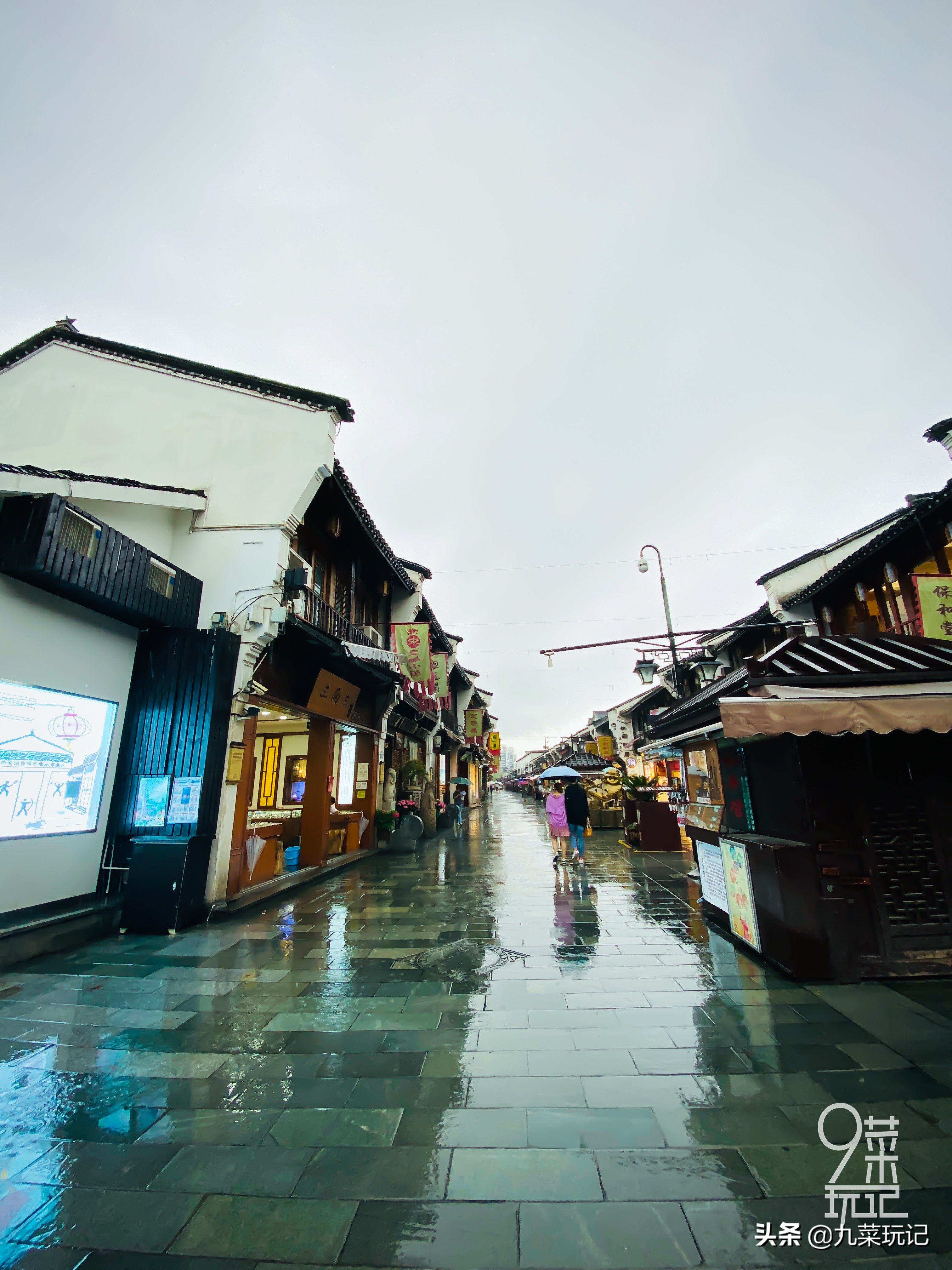 杭州保留最完好的古街,杭州市十大古街