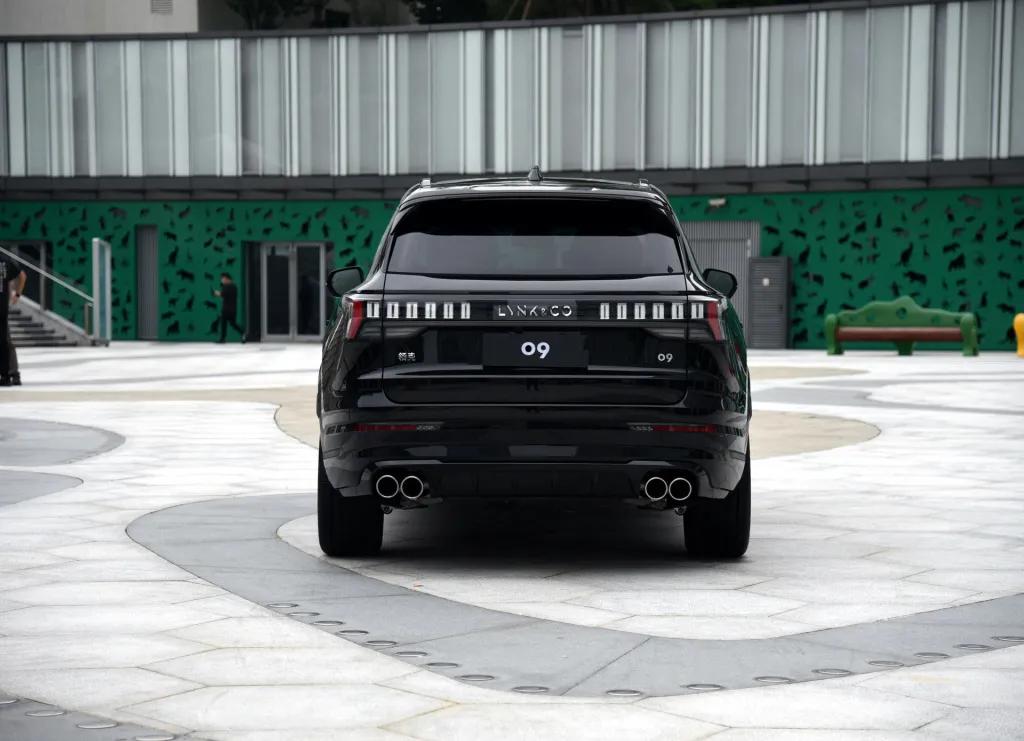 领克09新款2024款价格公布,领克09新款2024款上市