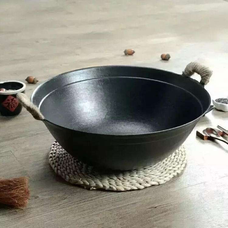 家里炒菜锅用生铁还是熟铁好,家里炒菜用生铁锅还是熟铁锅