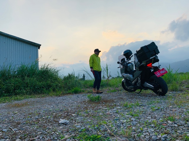 骑行台北到高雄多少公里,台北骑行到高雄