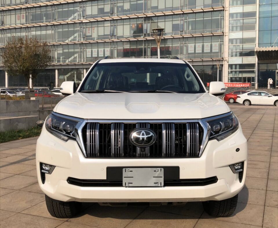 全新丰田普拉多正式发布几款配置,新款丰田普拉多曝光售价约22万起