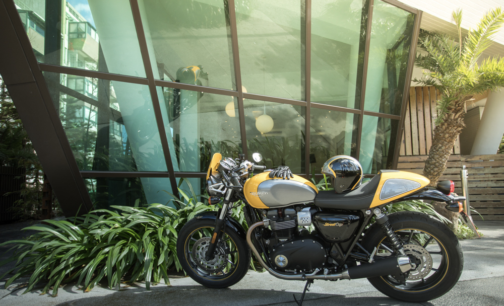 摩旅攻略：穿上皮衣台北温泉攻略走起