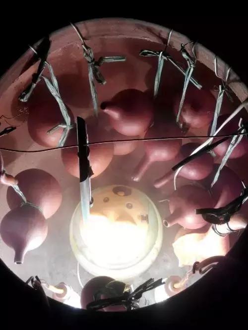 大漆酒葫芦详细制作过程,酒葫芦防渗处理视频