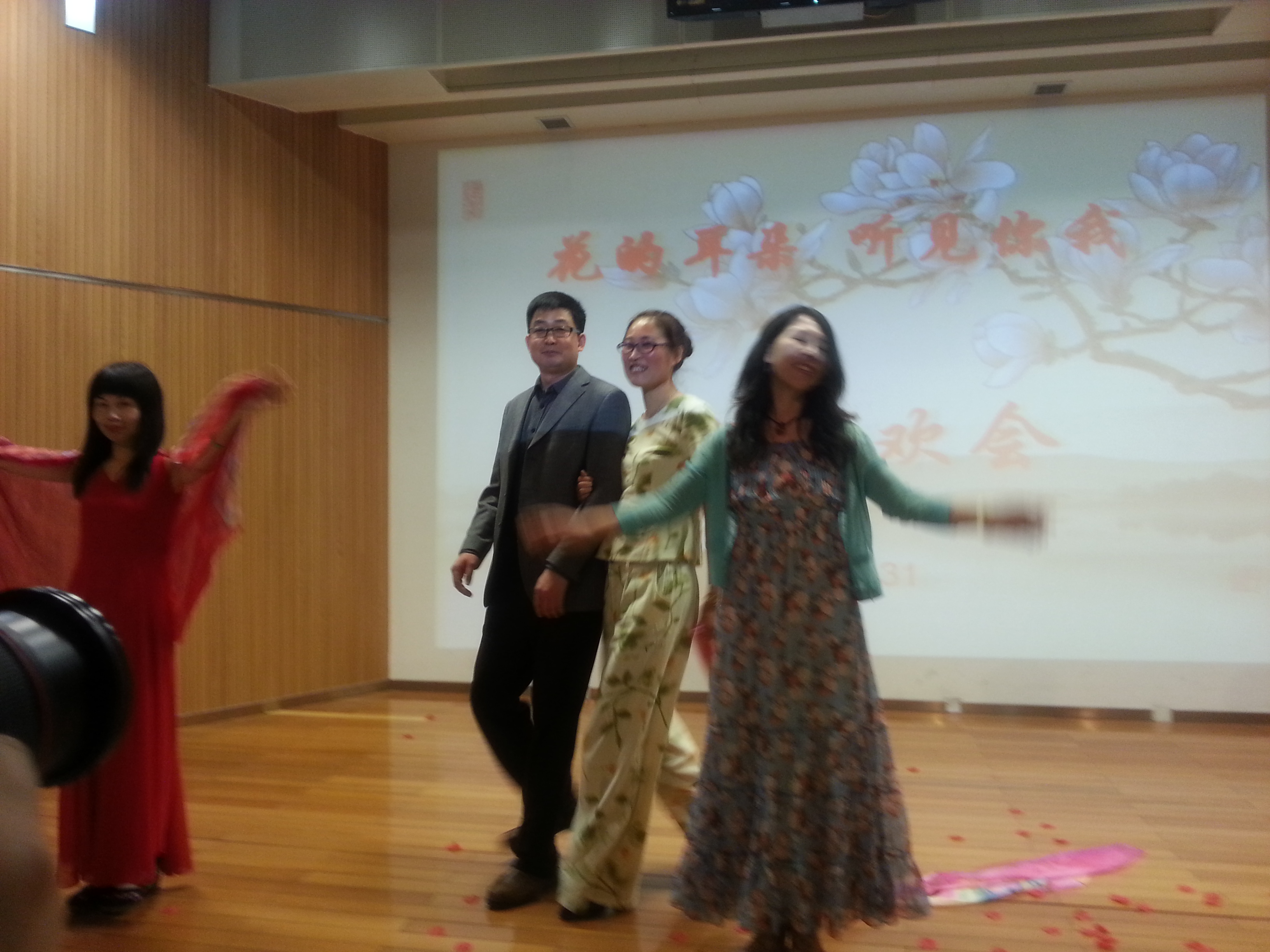 吴文奇《人生的曼妙时光——我在鲁院的日子》之16（连载）