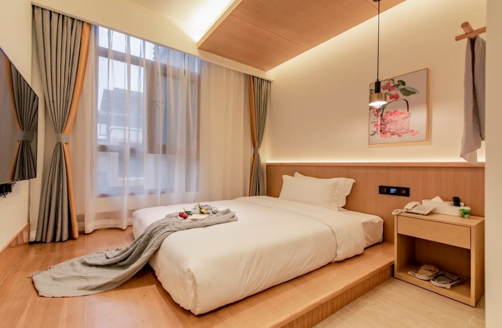 海口美兰区森木民宿,海口木朴民宿哪家好