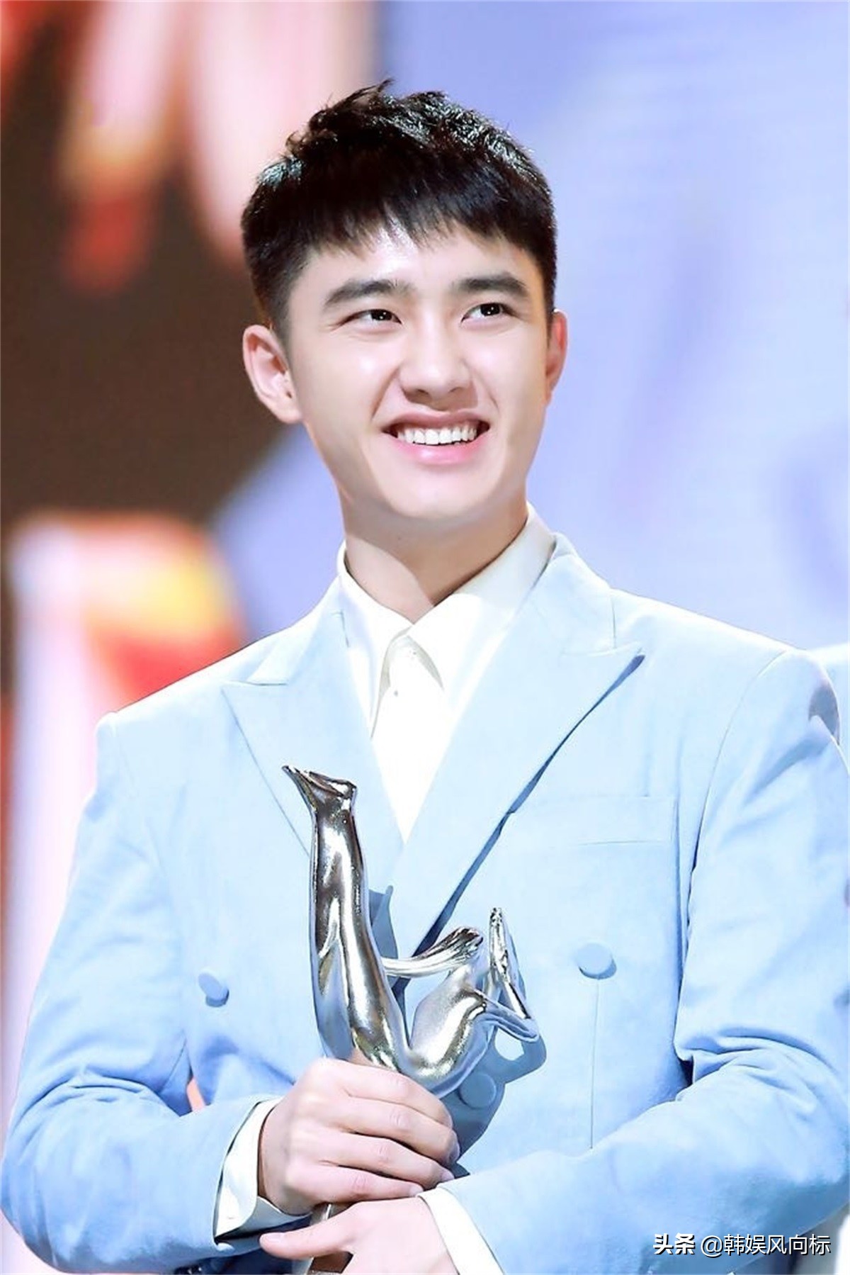 exo都暻秀单封,exo24年台历都暻秀后续