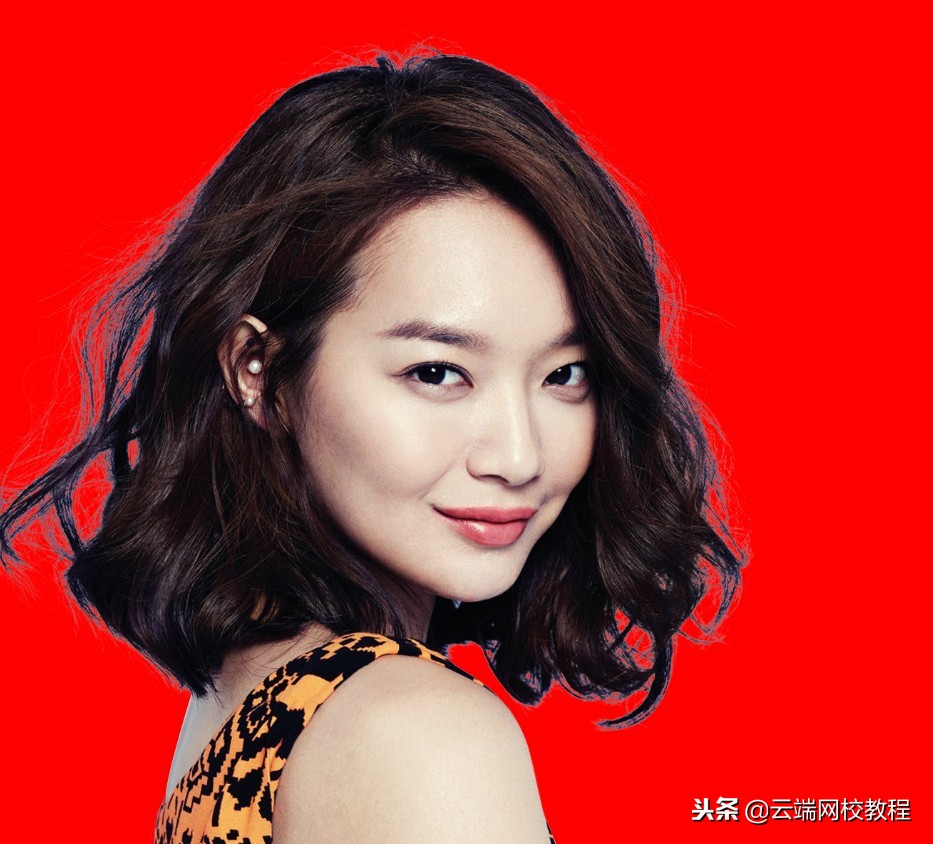 ps通道人像抠图,ps怎么用通道抠人像