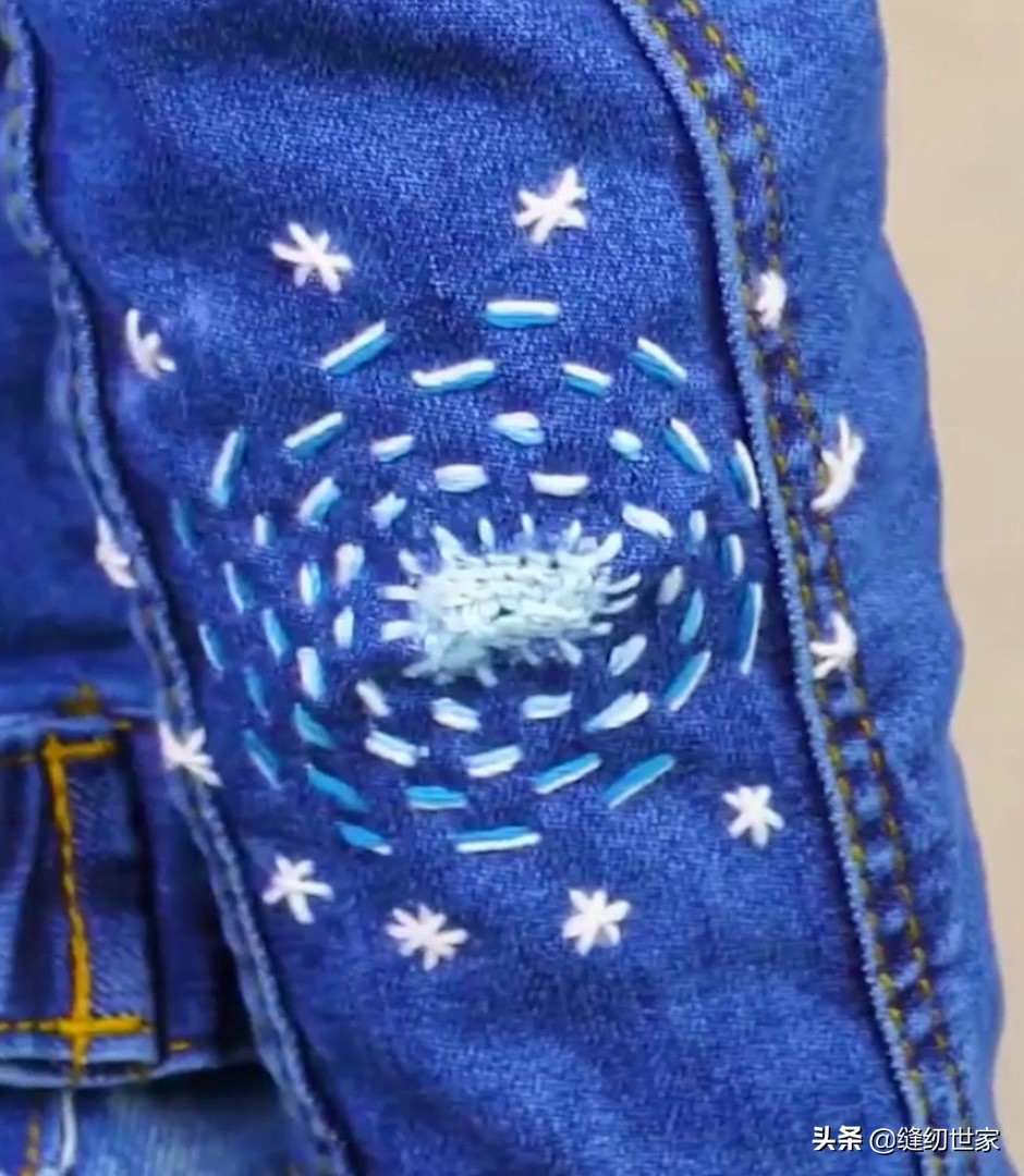 衣服老气?教你7个缝纫技巧改造一下,改后洋气又好看