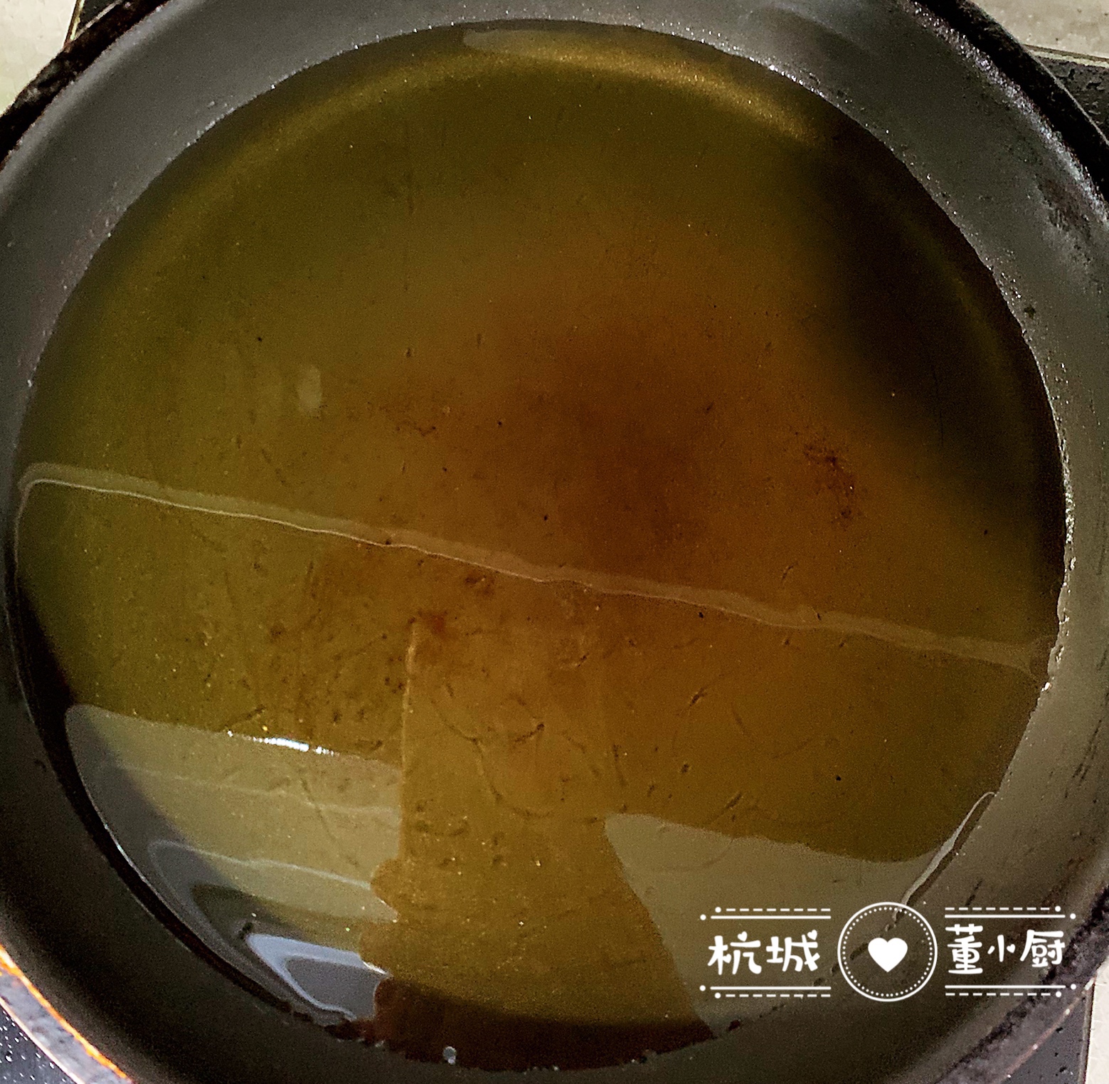 油炸臭豆腐加的粘稠的汤汁,油炸臭豆腐有怪味