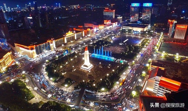 南昌旅游必去十大景点排名,南昌周边旅游攻略溪霞怪石岭景点