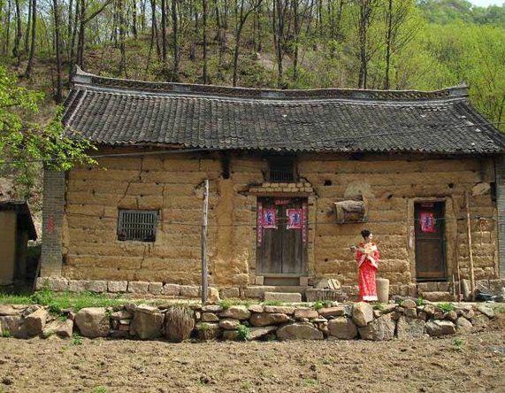 西泰山是什么样的,西泰山为啥叫西泰山