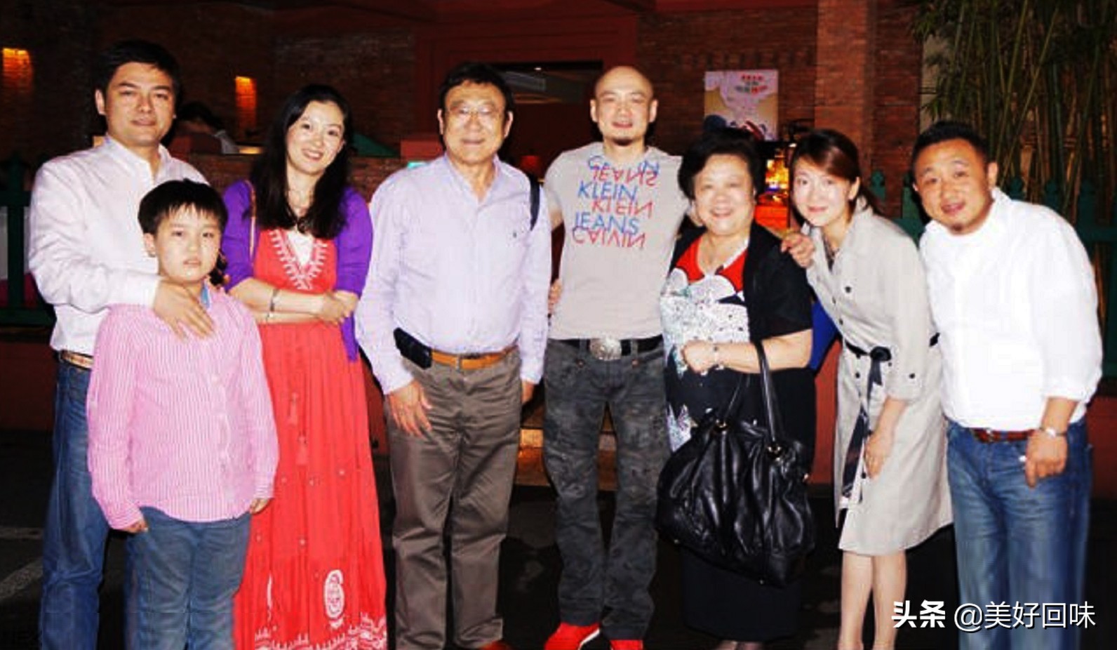 16岁的花季三十年演员重聚视频,十六岁花季30年前火遍全国