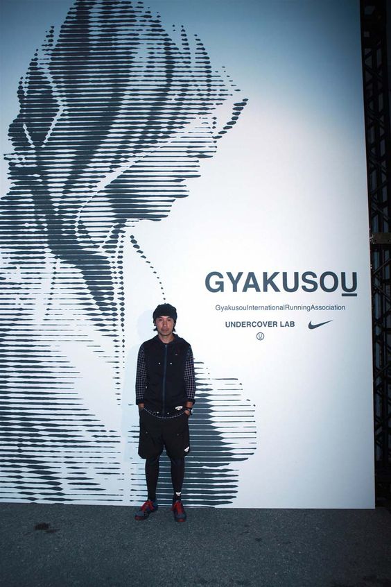 耐克平面广告制作,耐克广告图片怎么做