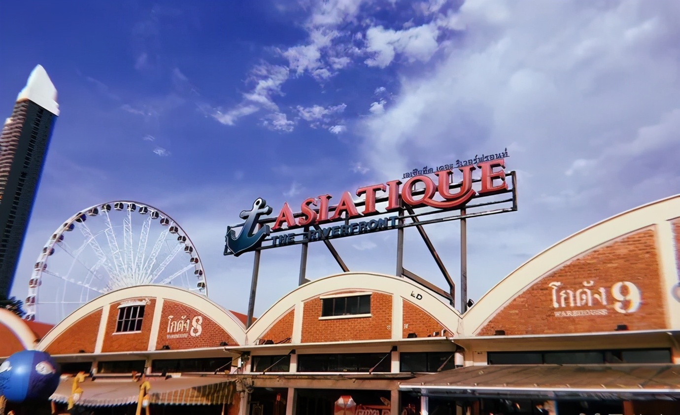 曼谷景色最好的地方,曼谷周边的绝美秘境