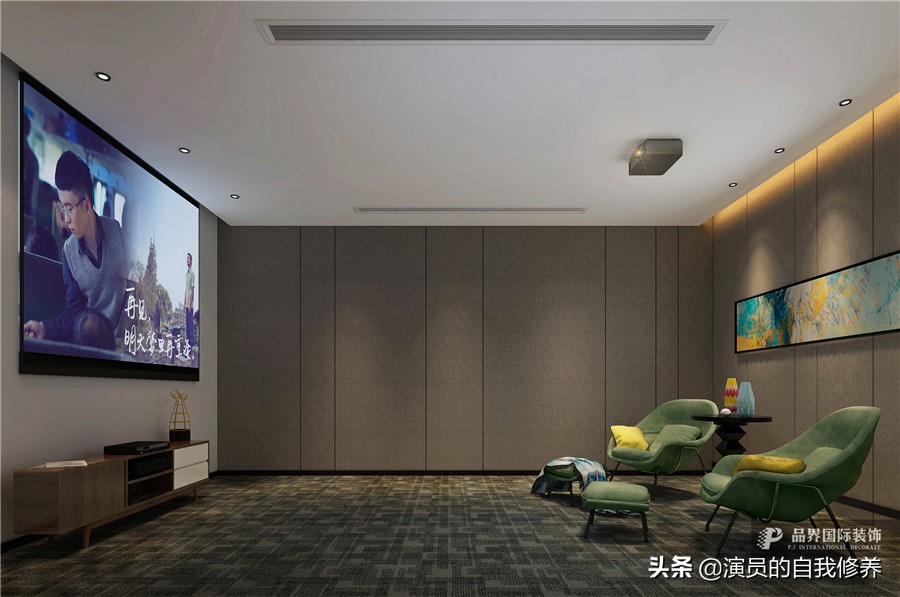 品界装饰郑州阁楼,装修风格大全新款轻奢叠墅