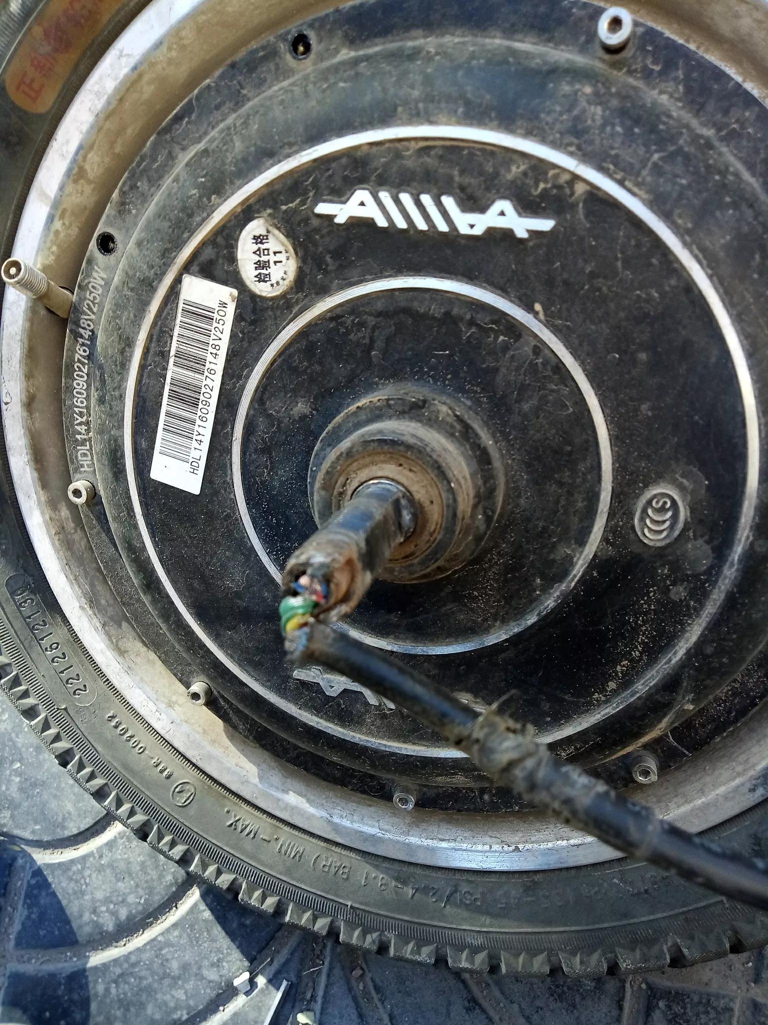 电动车电机为什么耐用,电动车电机一般可以修么