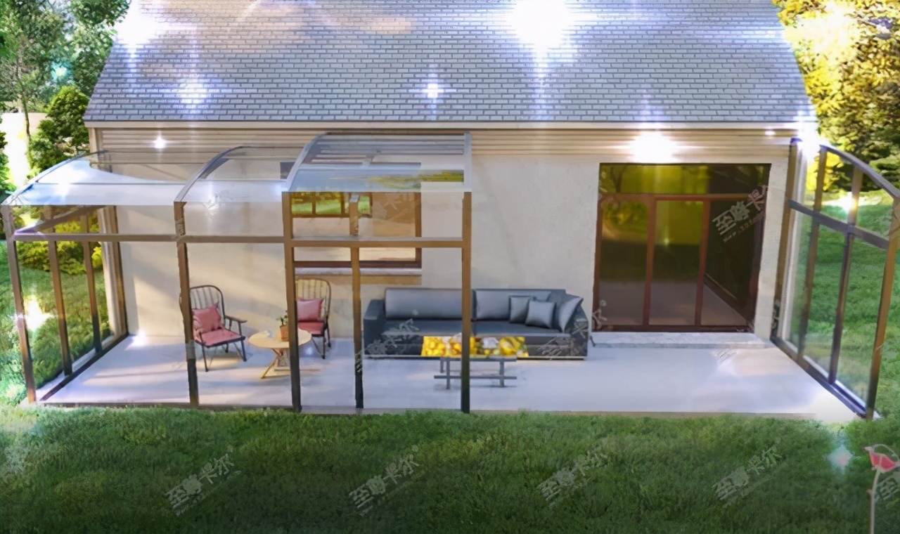 怎么看阳光房搭的好坏,如何判断阳光板好坏