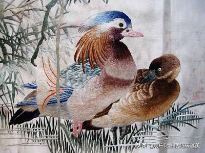 中国四大名绣哪种绣能够代表国家,中国的四大名绣和它们的代表作