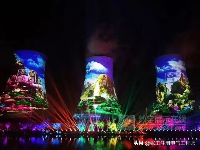 这也太美了吧!投资5亿,这家电厂要靠卖门票就年收入1亿元