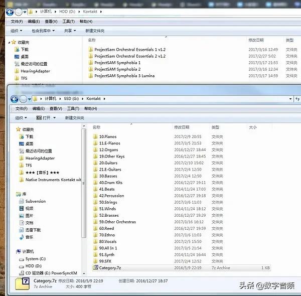 kontakt音源安装教程,kontakt音源入库