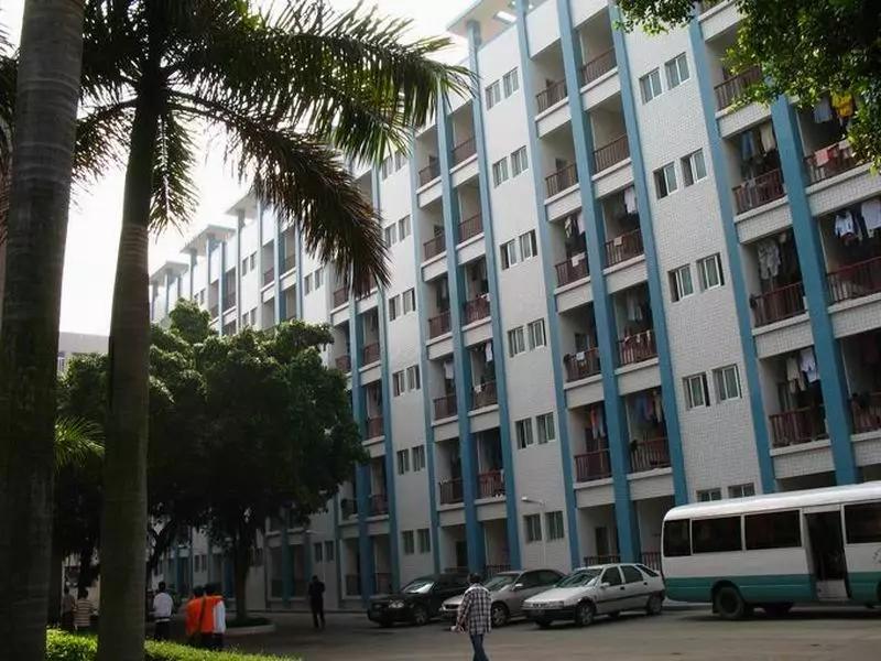 全国宿舍最好的大学宿舍图片,公办学校有哪些好宿舍