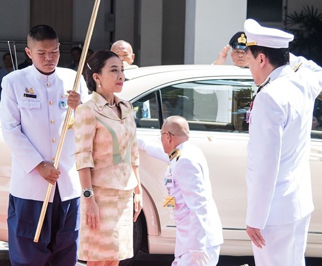 泰国王室大公主视频,泰国大公主惊艳视频