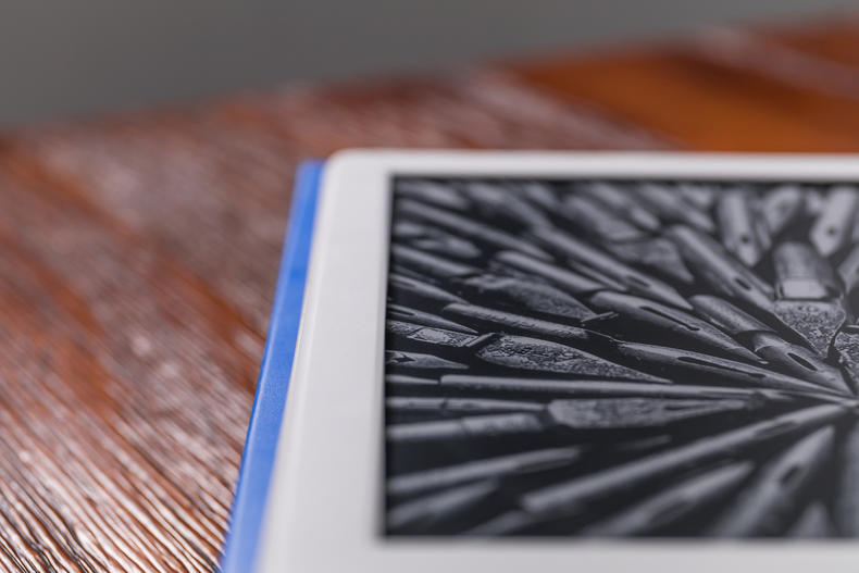 拯救吃灰的设备,kindle看漫画攻略