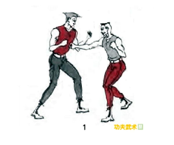 防身格斗秘笈,防身自卫格斗十大技巧