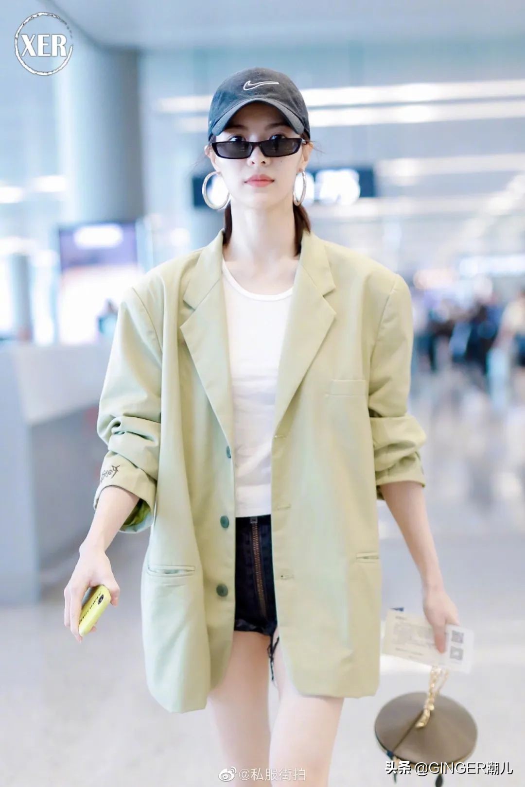 百元随便买衣服,百元入手明星同款