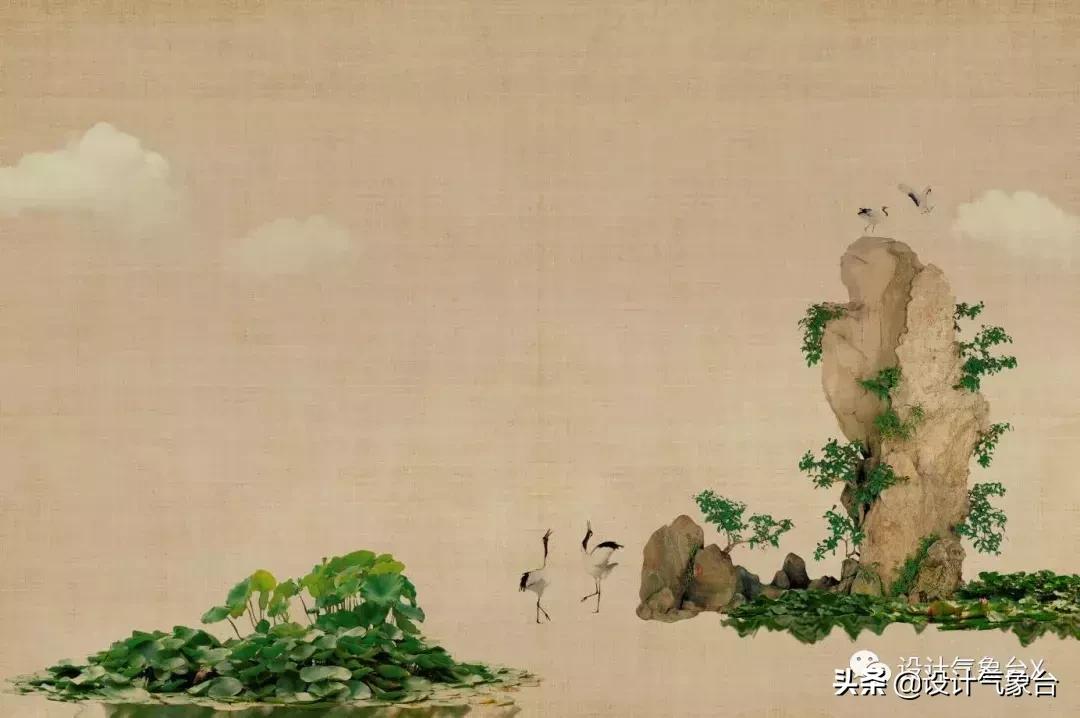 你嫉妒那个用古风出图的同事？我也嫉妒