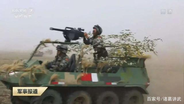 解放军沙漠突击步枪,解放军又一款神器横空出世