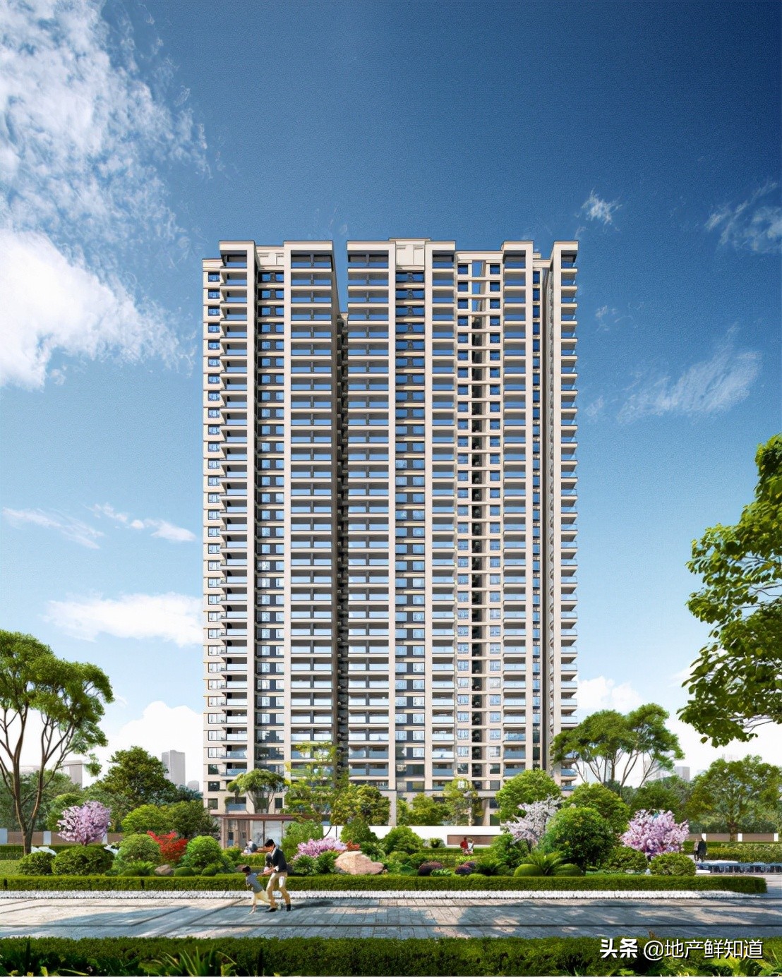 城市二环黄金地段,郑州升龙御玺打造多功能生活区