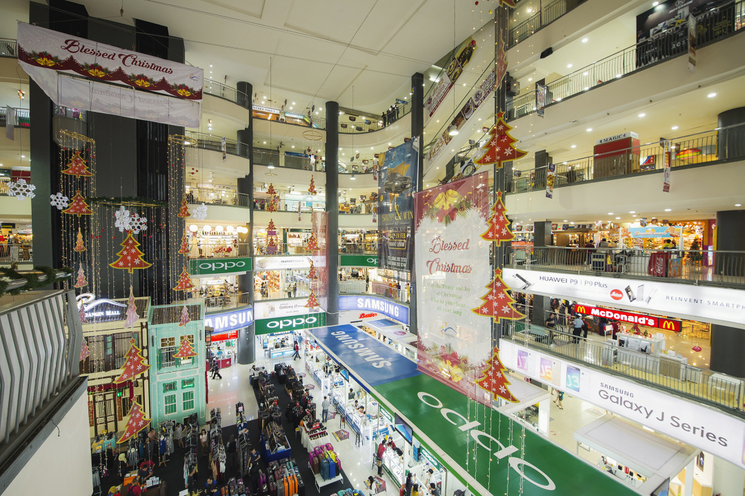 槟城逛街去处,马来西亚槟城哪里购物好