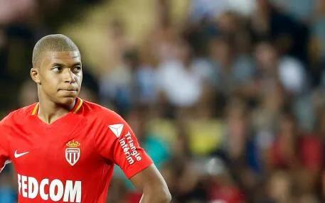 姆巴佩20岁世界冠军,追风少年姆巴佩无愧世界第一身价