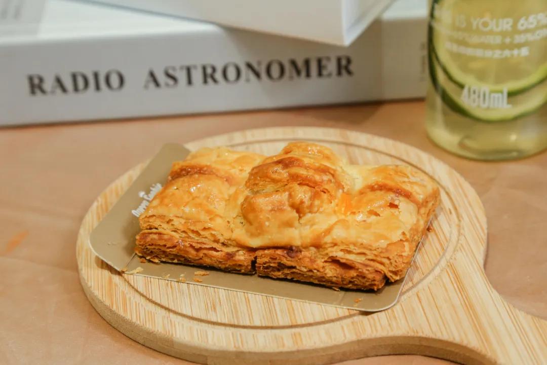 发哥同款！起酥368层，每年销量1000w个招牌酥挞皇后来了！