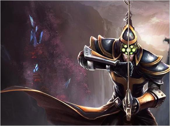 lol剑圣为什么没有暴击率,5.1版本剑圣攻速暴击流