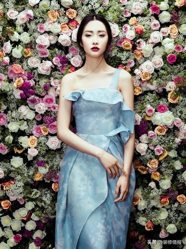 最美十款墙布,100种墙纸设计