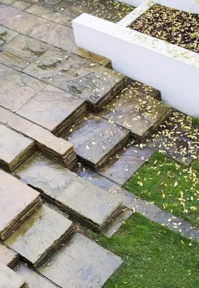 庭院铺装施工做法自己动手,庭院铺装工艺流程