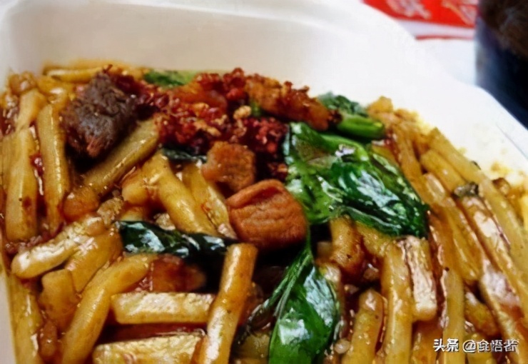 云南特色小吃吃法大全 (云南正宗美味小吃做法)