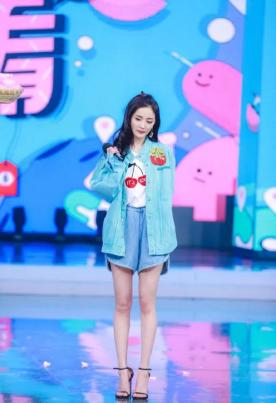 关晓彤和宋祖儿撞衫,关晓彤与宋祖儿撞衫